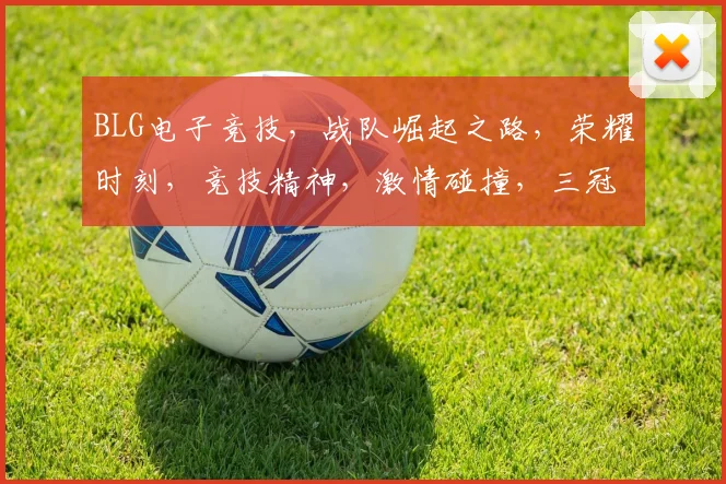 BLG电子竞技，战队崛起之路，荣耀时刻，竞技精神，激情碰撞，三冠王荣耀再现