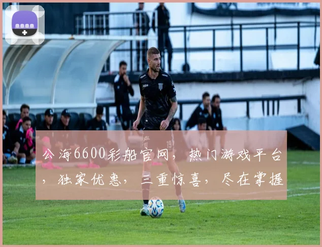 公海6600彩船官网，热门游戏平台，独家优惠，三重惊喜，尽在掌握