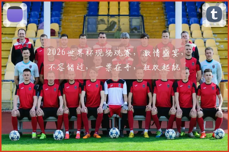 2026世界杯现场观赛，激情盛宴，不容错过，一票在手，狂欢起航