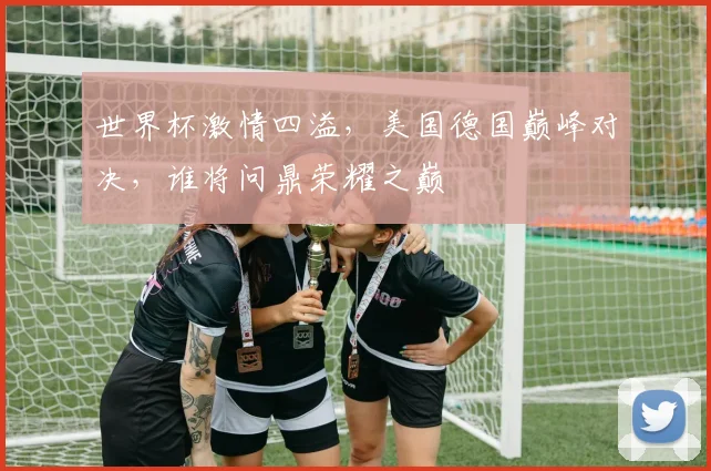 世界杯激情四溢，美国德国巅峰对决，谁将问鼎荣耀之巅